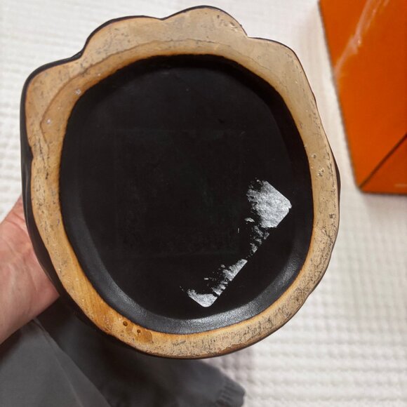 Black Bear Ceramic Everyday Cookie & Candy Jar with Lid - Picture 6 of 6